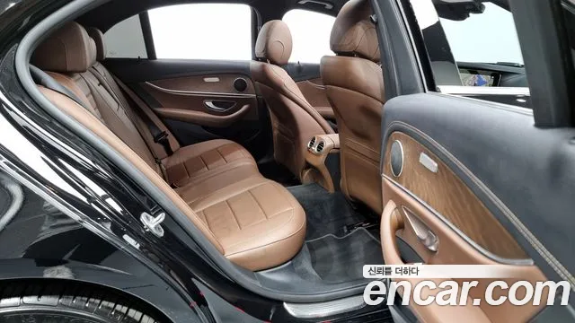 Mercedes-Benz E-Class W213 id 2716621 из Кореи 3