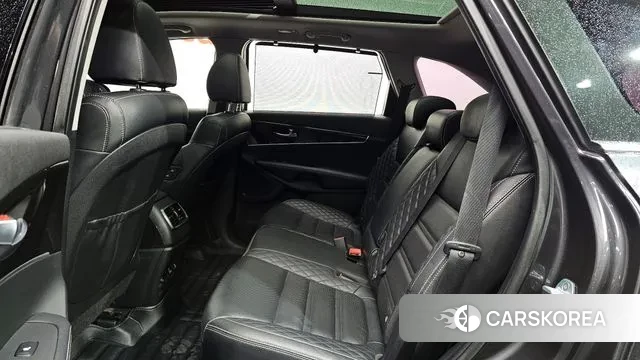 Kia The New Sorento 2018 Серый из Кореи, фото 3