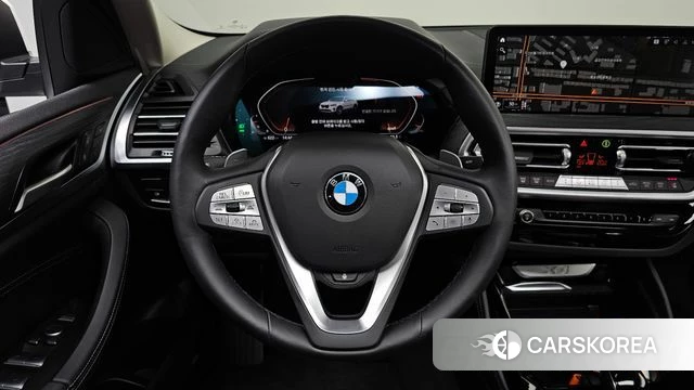 BMW X4 (G02) 2025 Белый из Кореи, фото 3