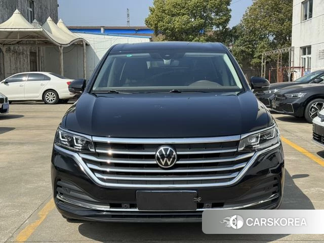 Volkswagen Weiran 2024 Черный из Китая, фото 3