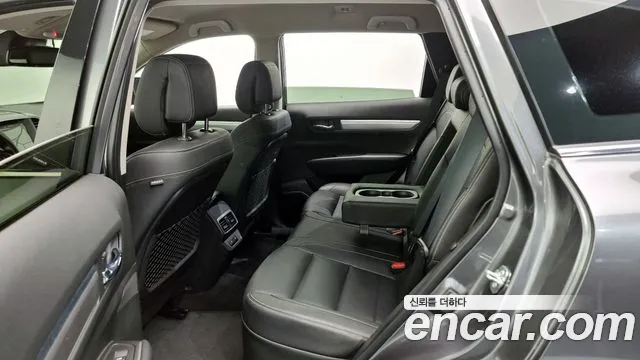 Renault Korea (Samsung) The New QM6 id 2672313 из Кореи 3