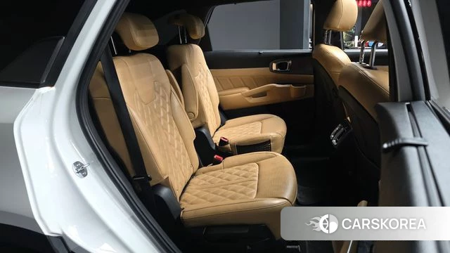 Kia Sorento 4th Generation 2020 Белый из Кореи, фото 3