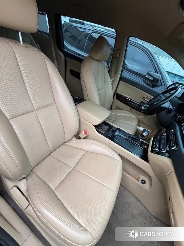 Kia All New Carnival 2018 Черный из Кореи, фото 3