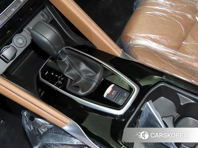Renault Korea (Samsung) The New QM6 2026 Белый из Кореи, фото 3