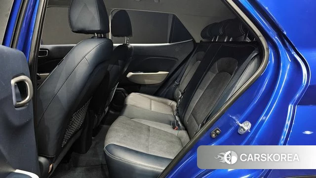 Hyundai Venue 2020 Синий из Кореи, фото 3