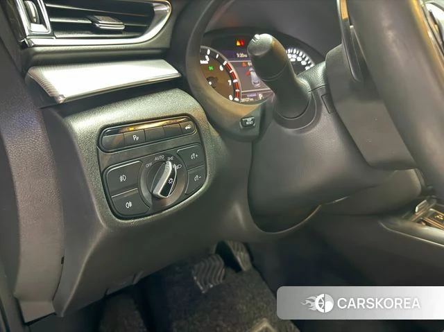 Infiniti QX50 (P71A) 2019 Серебристо-серый из Кореи, фото 3
