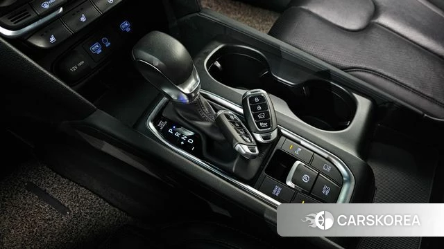 Hyundai Santa Fe TM 2018 Серый из Кореи, фото 3