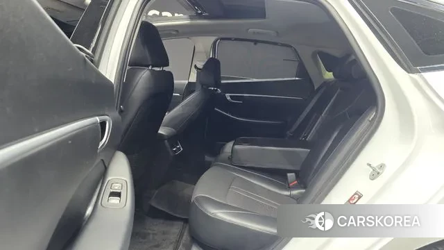 Hyundai Sonata (DN8) 2019 Белый из Кореи, фото 3