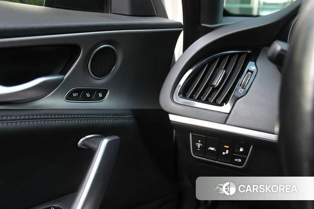 Kia Stinger 2018 Белый из Кореи, фото 3