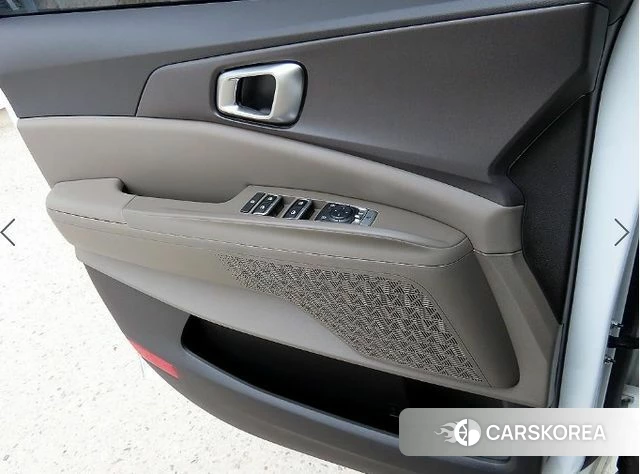 Kia The New Carnival 4th Generation 2025 Белый из Кореи, фото 3