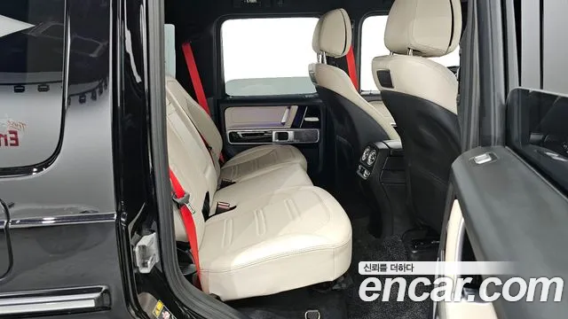 Mercedes-Benz G-Class W463b id 2312441 из Кореи 3