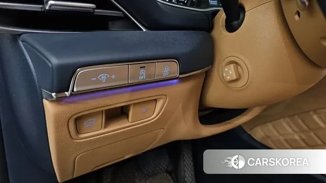 Genesis GV80 2021 Белый из Кореи, фото 3