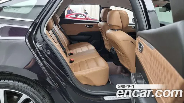 Renault Korea (Samsung) The New SM6 id 2697986 из Кореи 3