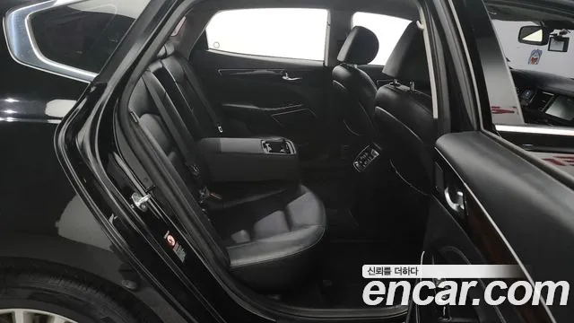 Kia Come New K7 2018 Черный из Кореи, фото 3