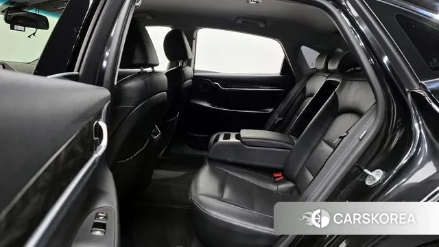 Hyundai Grandeur IG 2018 Черный из Кореи, фото 3