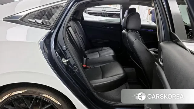 Honda Civic id 3118131 из Кореи 3