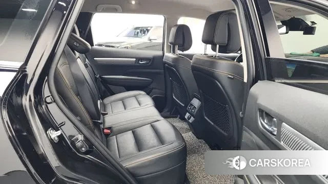 Renault Korea (Samsung) The New QM6 2020 Черный из Кореи, фото 3