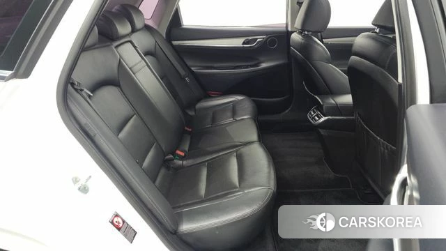 Hyundai The New Grandeur IG 2020 Белый из Кореи, фото 3