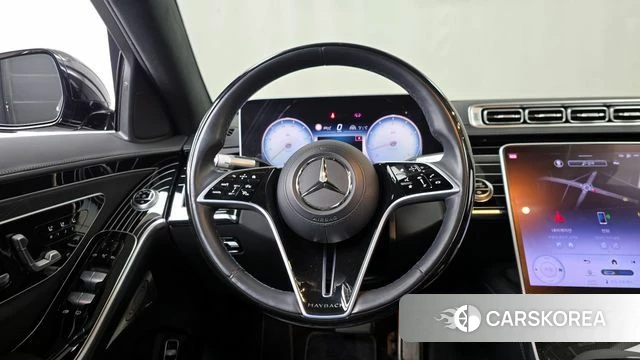 Mercedes-Benz S-Class W223 2023 Черный из Кореи, фото 3