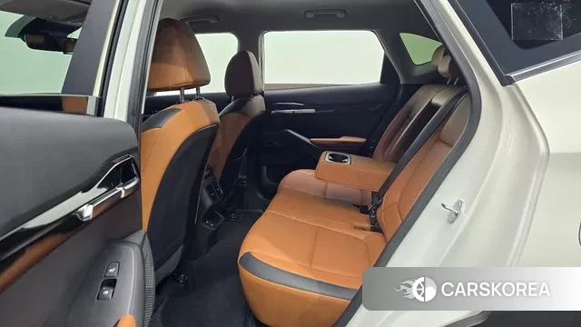 Kia The New Seltos 2023 Белый из Кореи, фото 3