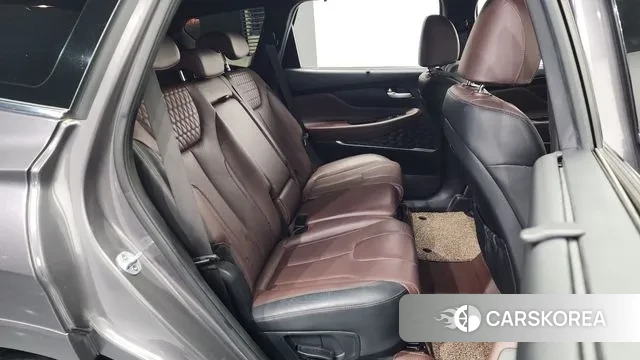 Hyundai Santa Fe TM 2018 Серый из Кореи, фото 3