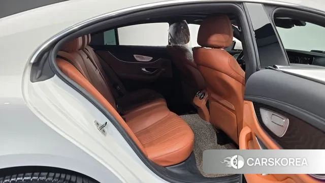 Mercedes-Benz CLS-Class C257 2023 Белый из Кореи, фото 3