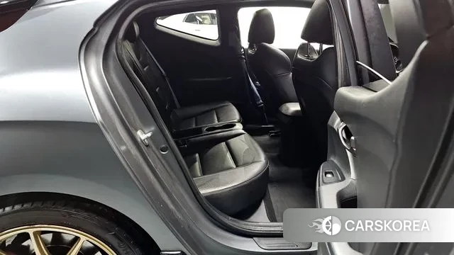 Hyundai Veloster (JS) 2019 Серый из Кореи, фото 3