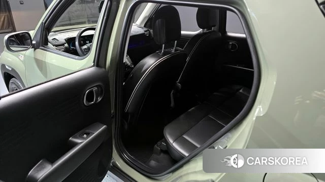 Hyundai Casper 2023 Зеленый из Кореи, фото 3