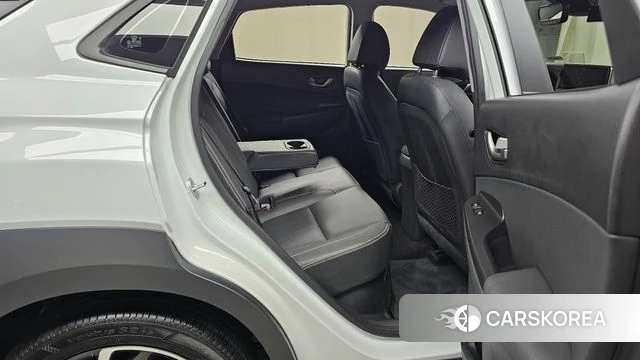 Hyundai Kona Hybrid 2020 Белый из Кореи, фото 3