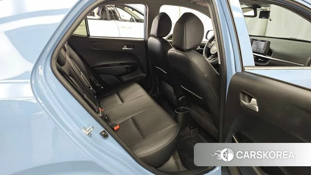 Kia All New Morning (JA) 2020 Небесно-голубой из Кореи, фото 3