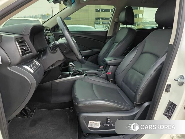 Ssangyong Berry New Tivoli 2022 Белый из Кореи, фото 3