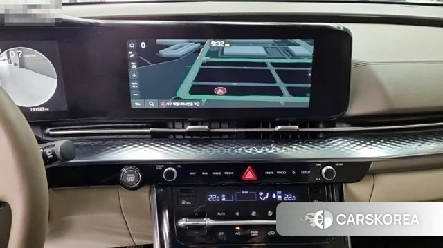 Kia Carnival 4th generation 2021 Жемчужный цвет из Кореи, фото 3