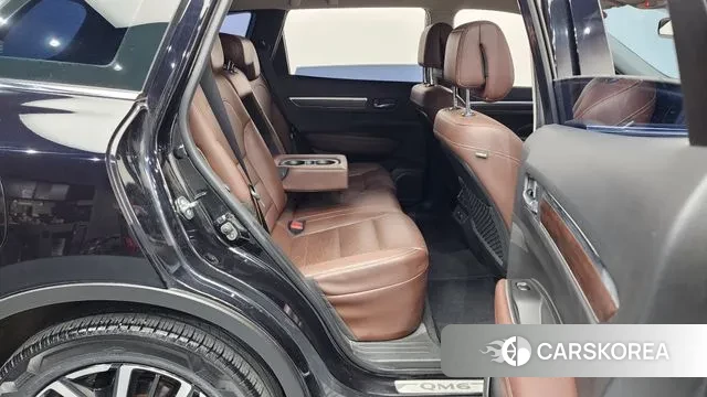 Renault Korea (Samsung) The New QM6 2019 Черный из Кореи, фото 3