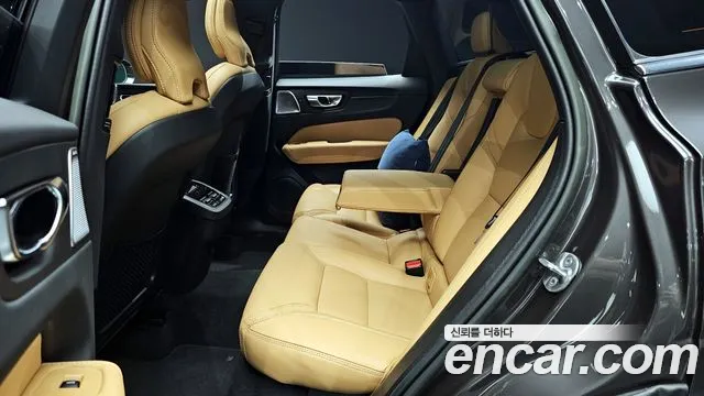 Volvo XC60 second Generation id 2715726 из Кореи 3