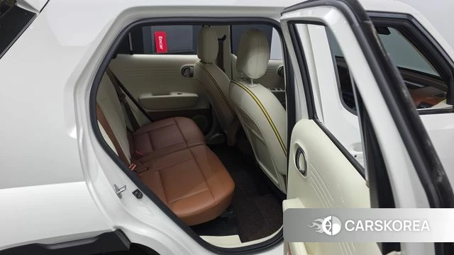 Hyundai The New Casper 2024 Белый из Кореи, фото 3