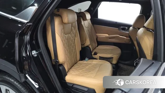 Kia Sorento 4th Generation 2021 Черный из Кореи, фото 3