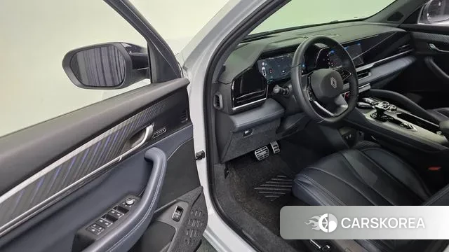 Renault Korea (Samsung) Grand Coleos 2025 Белый из Кореи, фото 3