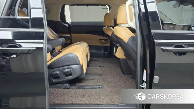 Kia Carnival 4th generation 2022 Черный из Кореи, фото 3