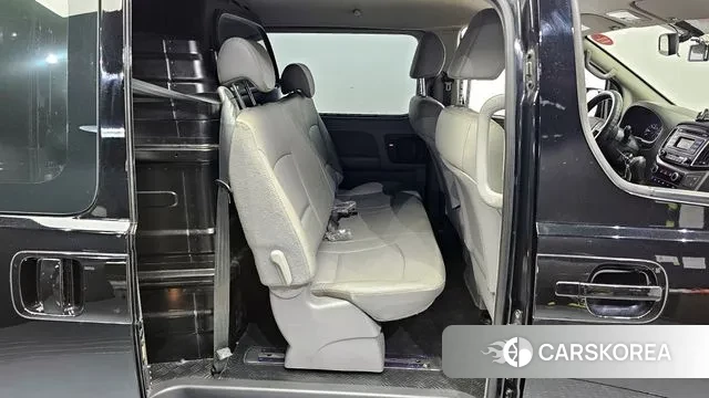 Hyundai The New Grand Starex 2019 Черный из Кореи, фото 3