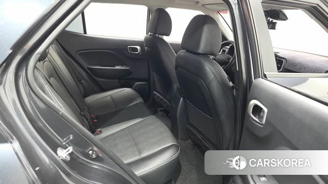 Hyundai Venue 2020 Черный из Кореи, фото 3