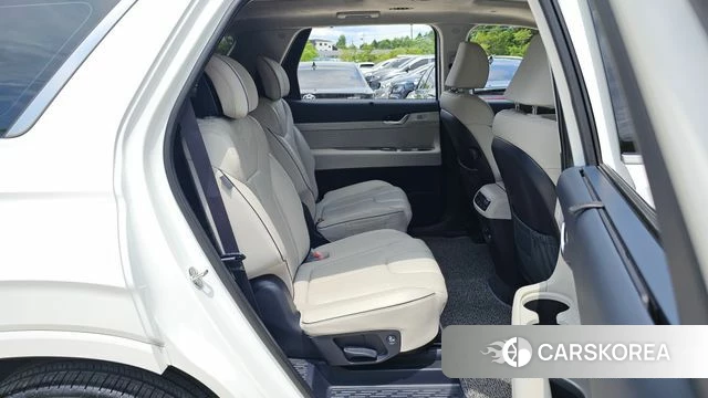 Hyundai The New Palisade 2023 Белый из Кореи, фото 3