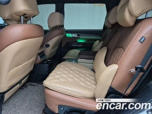 Kia Mohave Master 2022 Белый из Кореи, фото 3