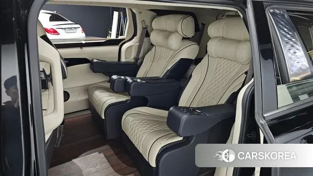 Kia Carnival 4th generation 2021 Черный из Кореи, фото 3