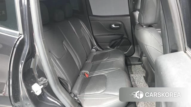 Jeep Renegade 2020 Черный из Кореи, фото 3