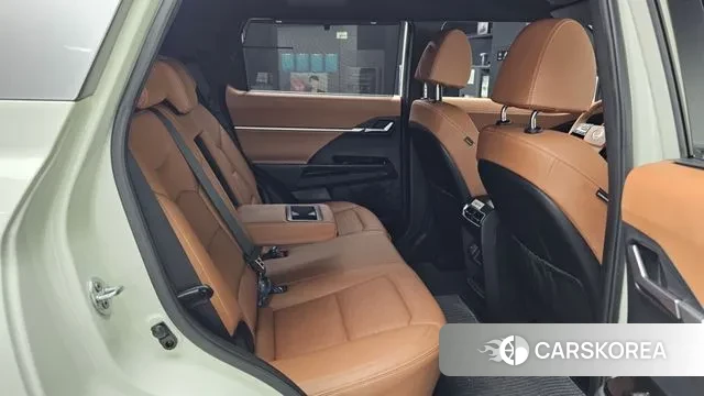 Ssangyong Torres 2023 Белый из Кореи, фото 3