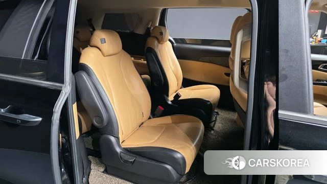 Kia Carnival 4th generation 2021 Черный из Кореи, фото 3