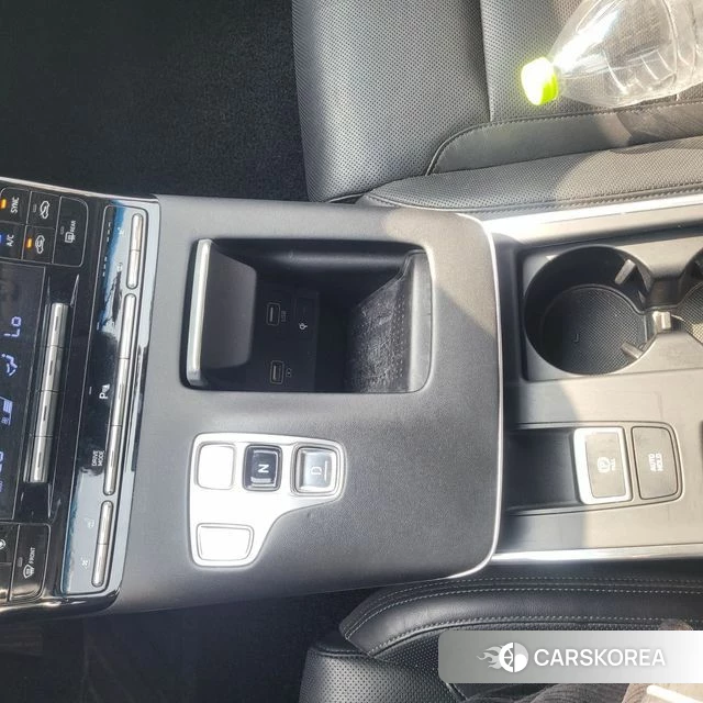 Hyundai The New Grandeur IG 2020 Черный из Кореи, фото 3