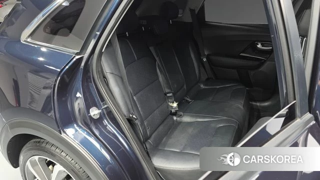 Kia Niro 2018 Синий из Кореи, фото 3