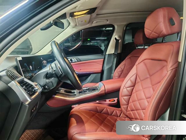BMW X5 2024 Черный из Китая, фото 3
