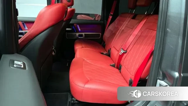 Mercedes-Benz G-Class W463b 2024 Серый из Кореи, фото 3